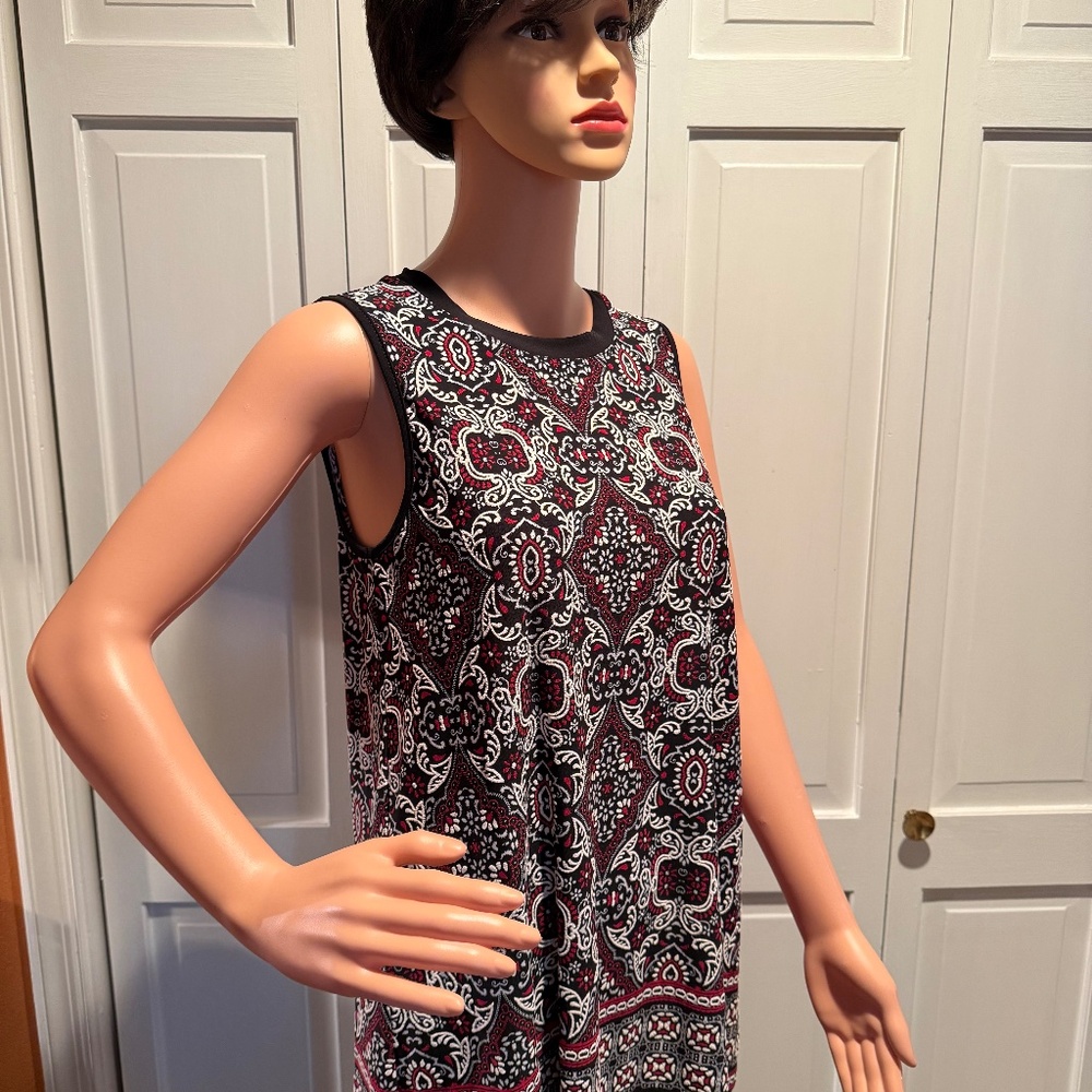 Paisley Print